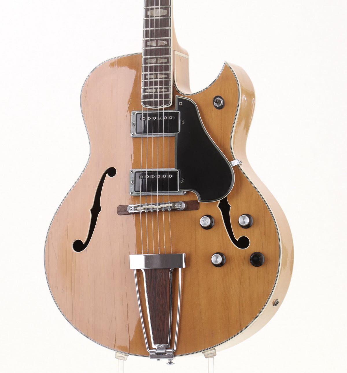 [SN 590] USED YAMAHA / 1960s AE-11 Natural [05]