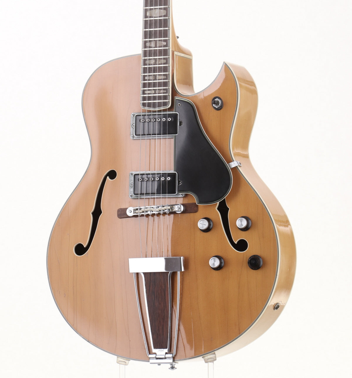 [SN 590] USED YAMAHA / 1960s AE-11 Natural [05]