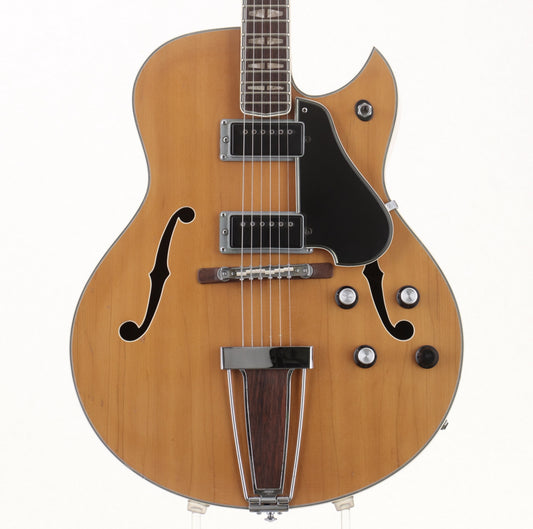 [SN 590] USED YAMAHA / 1960s AE-11 Natural [05]