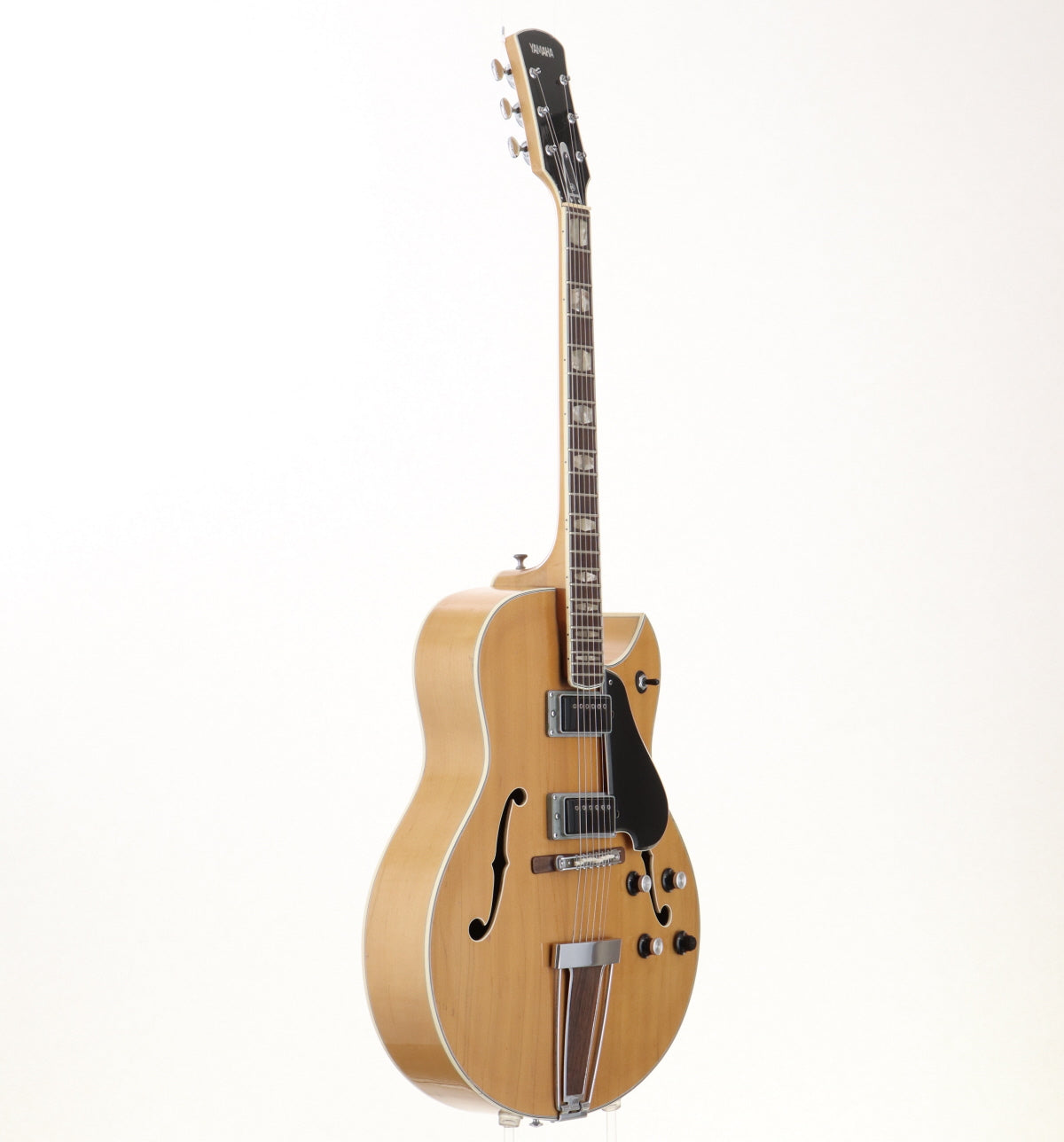 [SN 590] USED YAMAHA / 1960s AE-11 Natural [05]