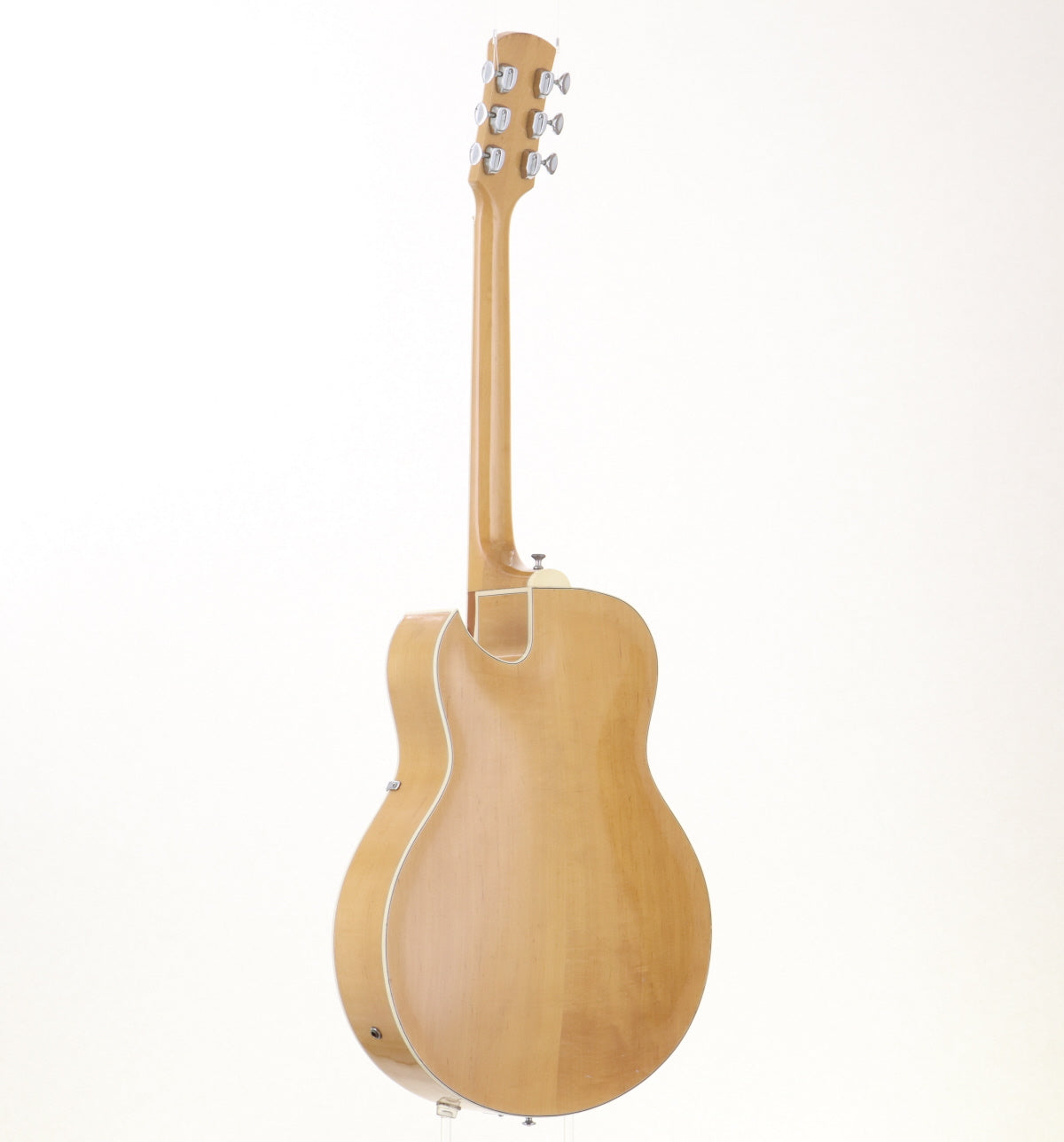 [SN 590] USED YAMAHA / 1960s AE-11 Natural [05]