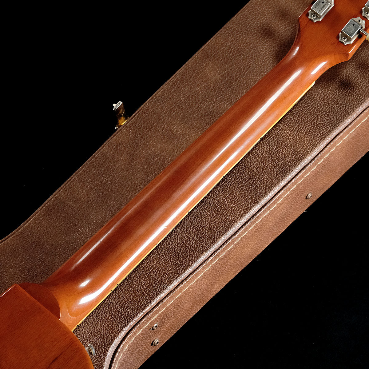 [SN 5 0464] USED Gibson USA / Les Paul Classic Premium Plus Trans Amber 1995 [05]