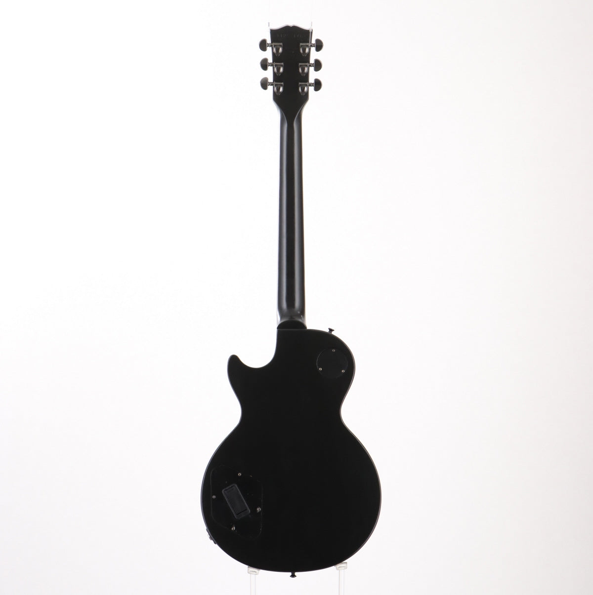 [SN 112511464] USED GIBSON USA / Les Paul Gothic Morte Black [03]