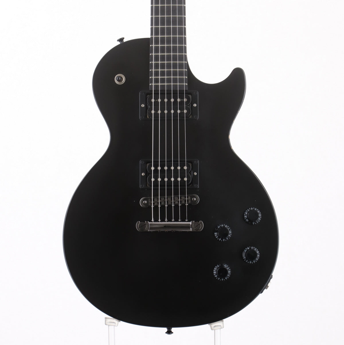 [SN 112511464] USED GIBSON USA / Les Paul Gothic Morte Black [03]