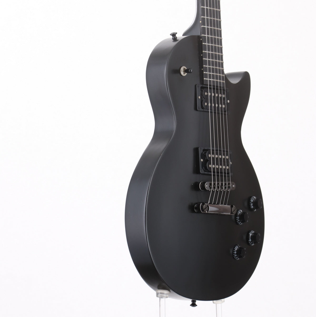 [SN 112511464] USED GIBSON USA / Les Paul Gothic Morte Black [03]
