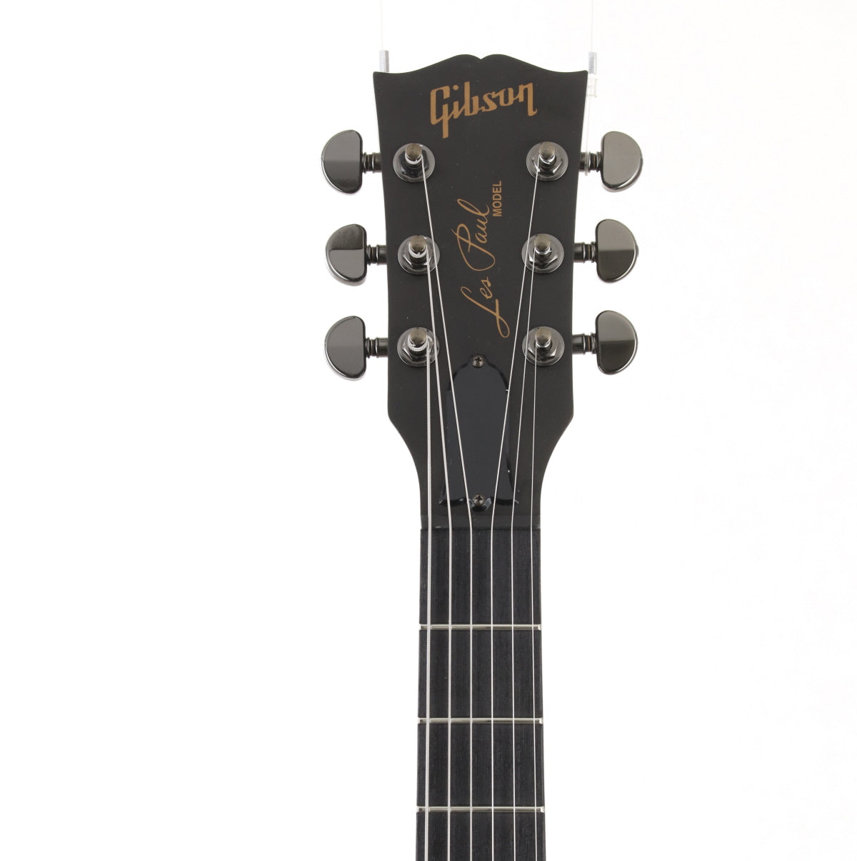 [SN 112511464] USED GIBSON USA / Les Paul Gothic Morte Black [03]
