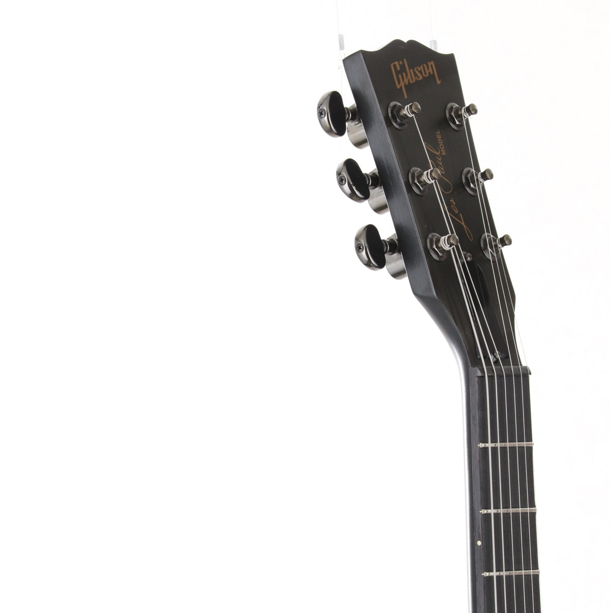 [SN 112511464] USED GIBSON USA / Les Paul Gothic Morte Black [03]