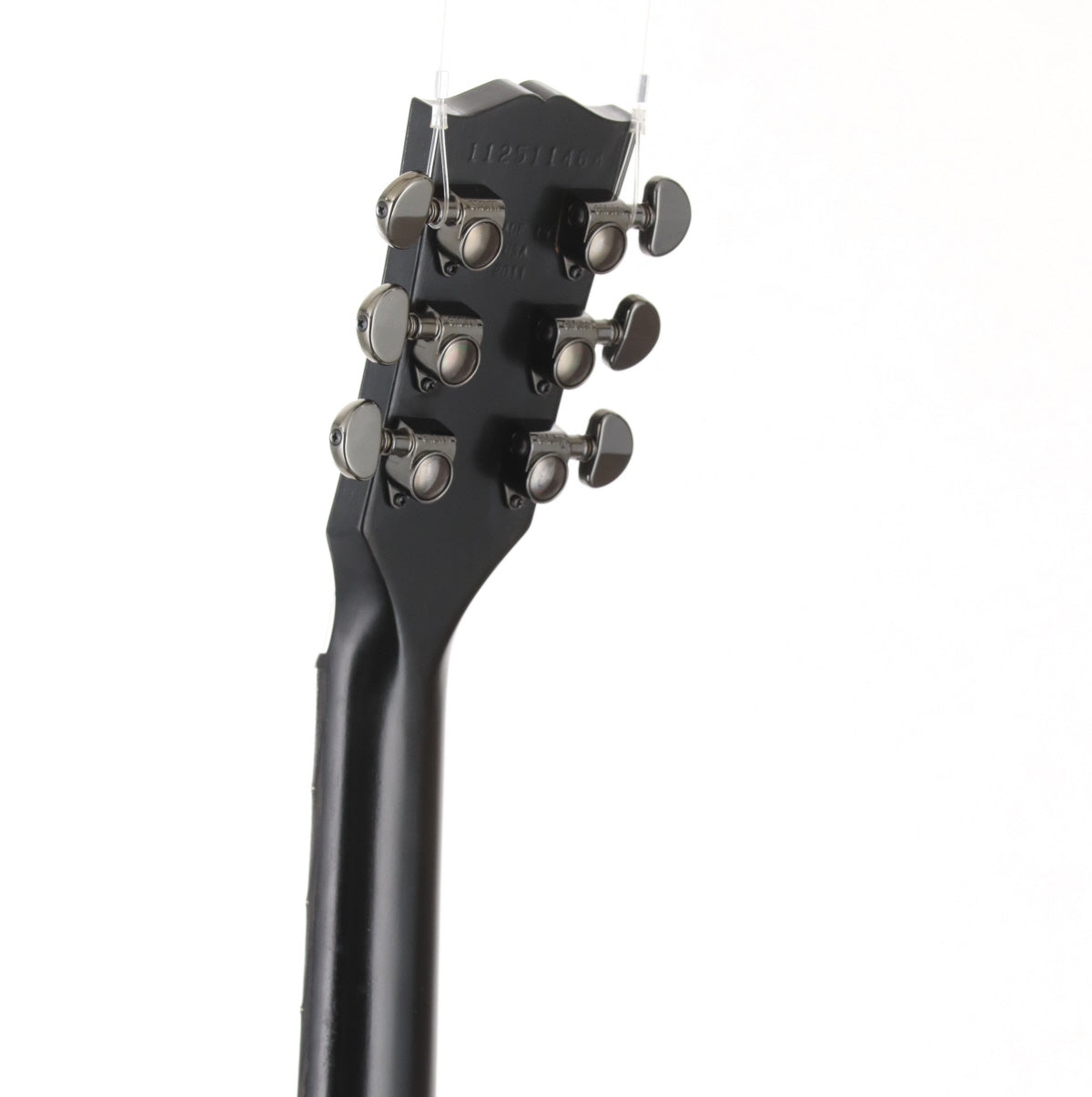[SN 112511464] USED GIBSON USA / Les Paul Gothic Morte Black [03]