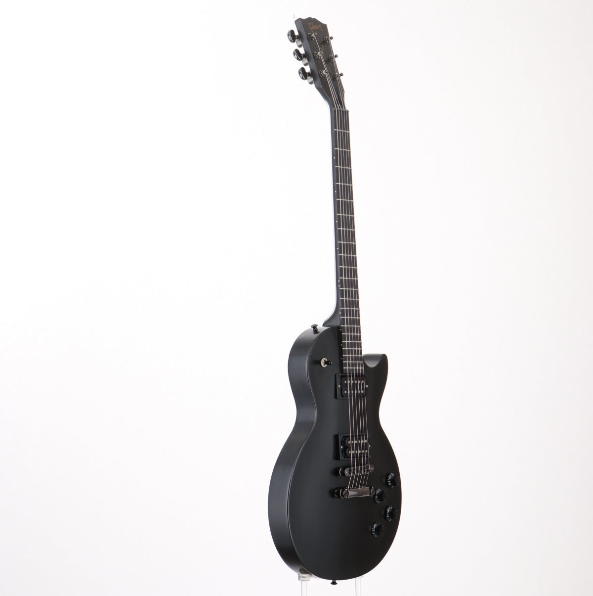 [SN 112511464] USED GIBSON USA / Les Paul Gothic Morte Black [03]