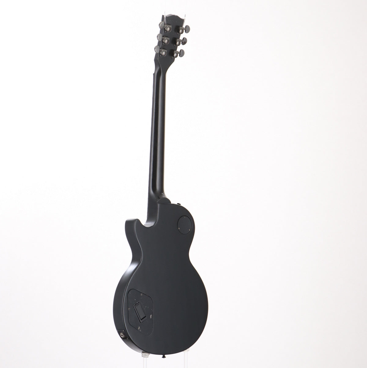 [SN 112511464] USED GIBSON USA / Les Paul Gothic Morte Black [03]
