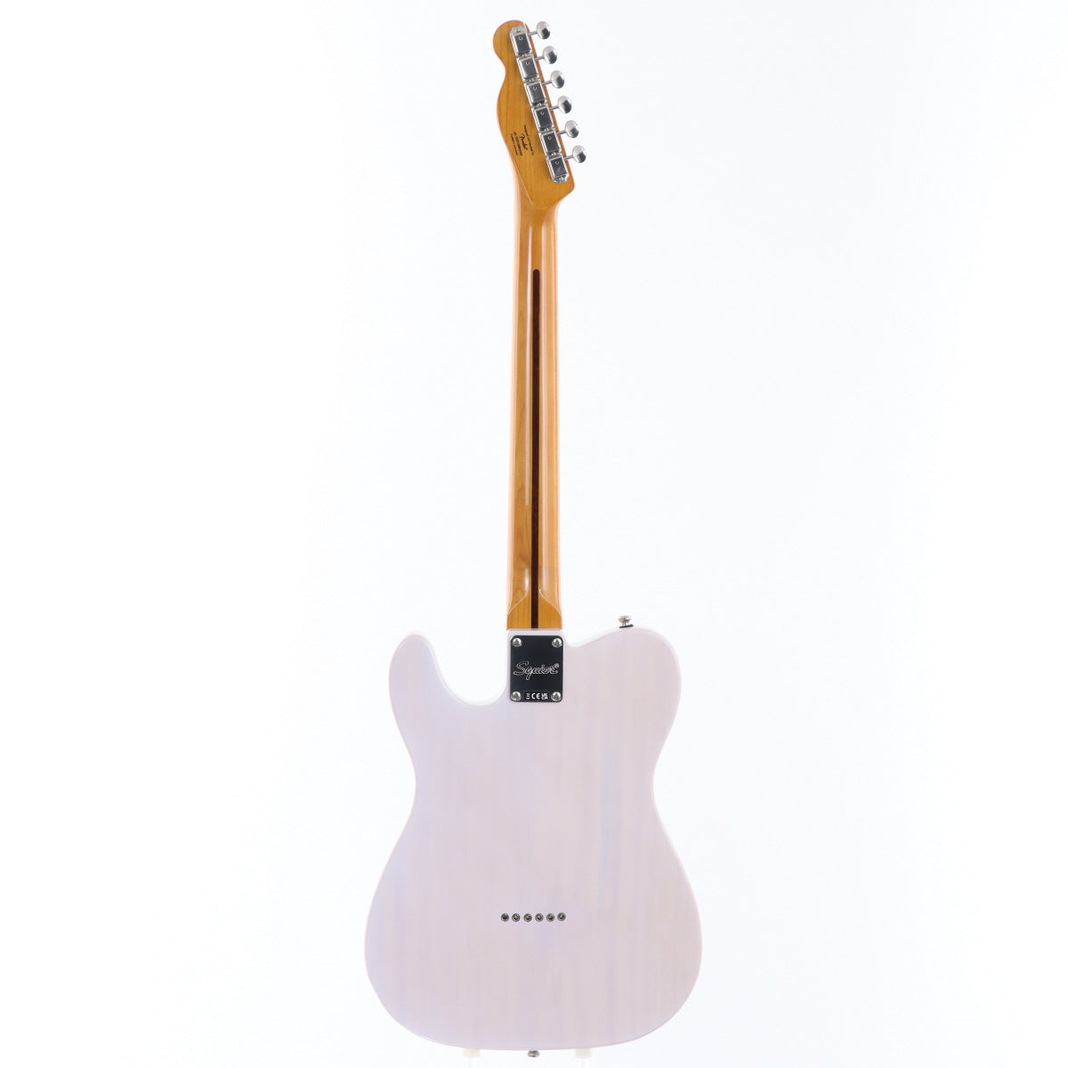 [SN ISSE23002050] USED Squier by Fender Squier / Classic Vibe 50s Telecaster Maple Fingerboard White Blonde [20]