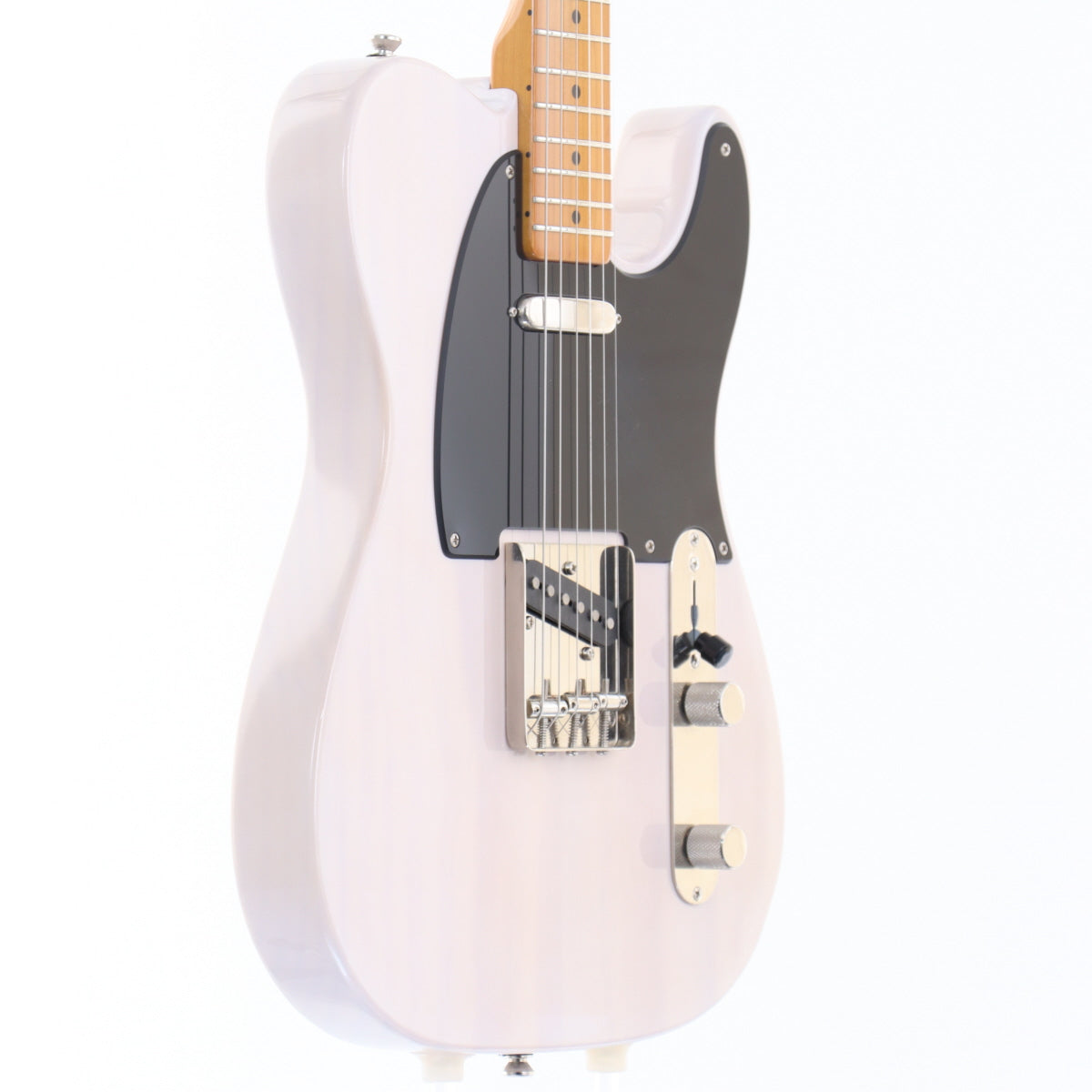 [SN ISSE23002050] USED Squier by Fender Squier / Classic Vibe 50s Telecaster Maple Fingerboard White Blonde [20]