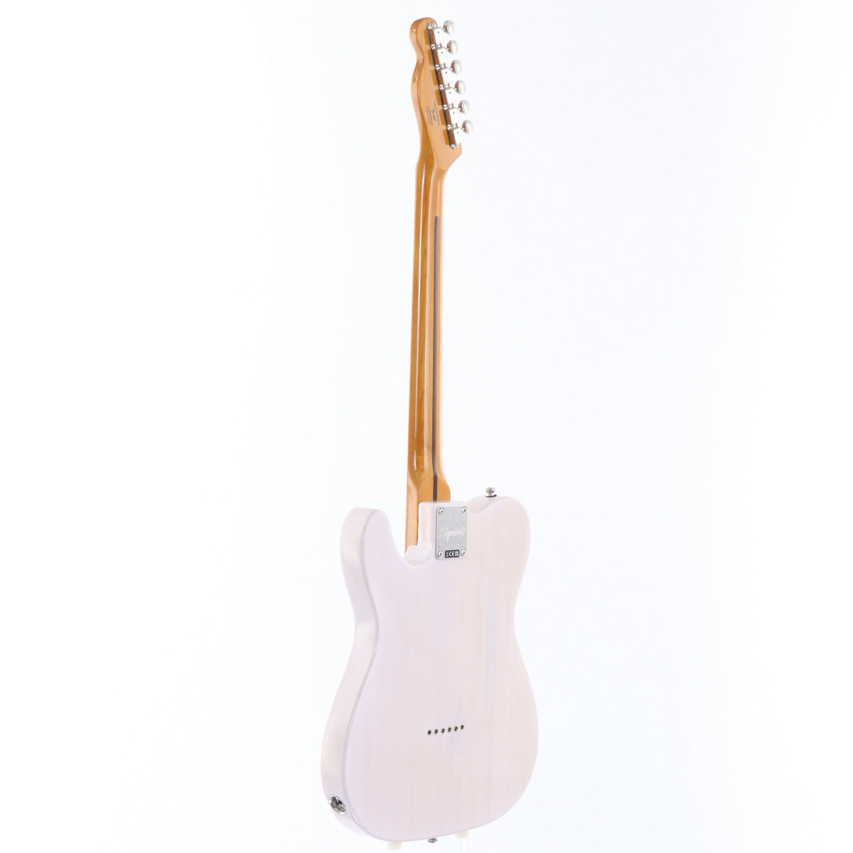 [SN ISSE23002050] USED Squier by Fender Squier / Classic Vibe 50s Telecaster Maple Fingerboard White Blonde [20]