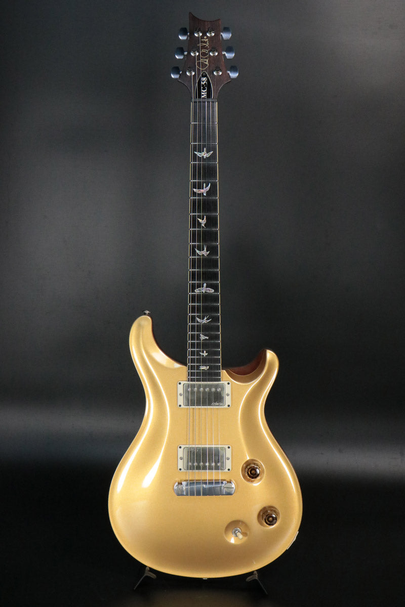 [SN 182368] USED Paul Reed Smith (PRS) / Mccarty 58 Gold Top 2011 [10]