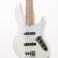 [SN JD20015803] USED Fender / Made in Japan Limited Deluxe Jazz Bass V Arctic White [4.21kg / 2020] Fender 5-string bass [08]
