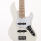 [SN JD20015803] USED Fender / Made in Japan Limited Deluxe Jazz Bass V Arctic White [4.21kg / 2020] Fender 5-string bass [08]