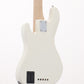 [SN JD20015803] USED Fender / Made in Japan Limited Deluxe Jazz Bass V Arctic White [4.21kg / 2020] Fender 5-string bass [08]