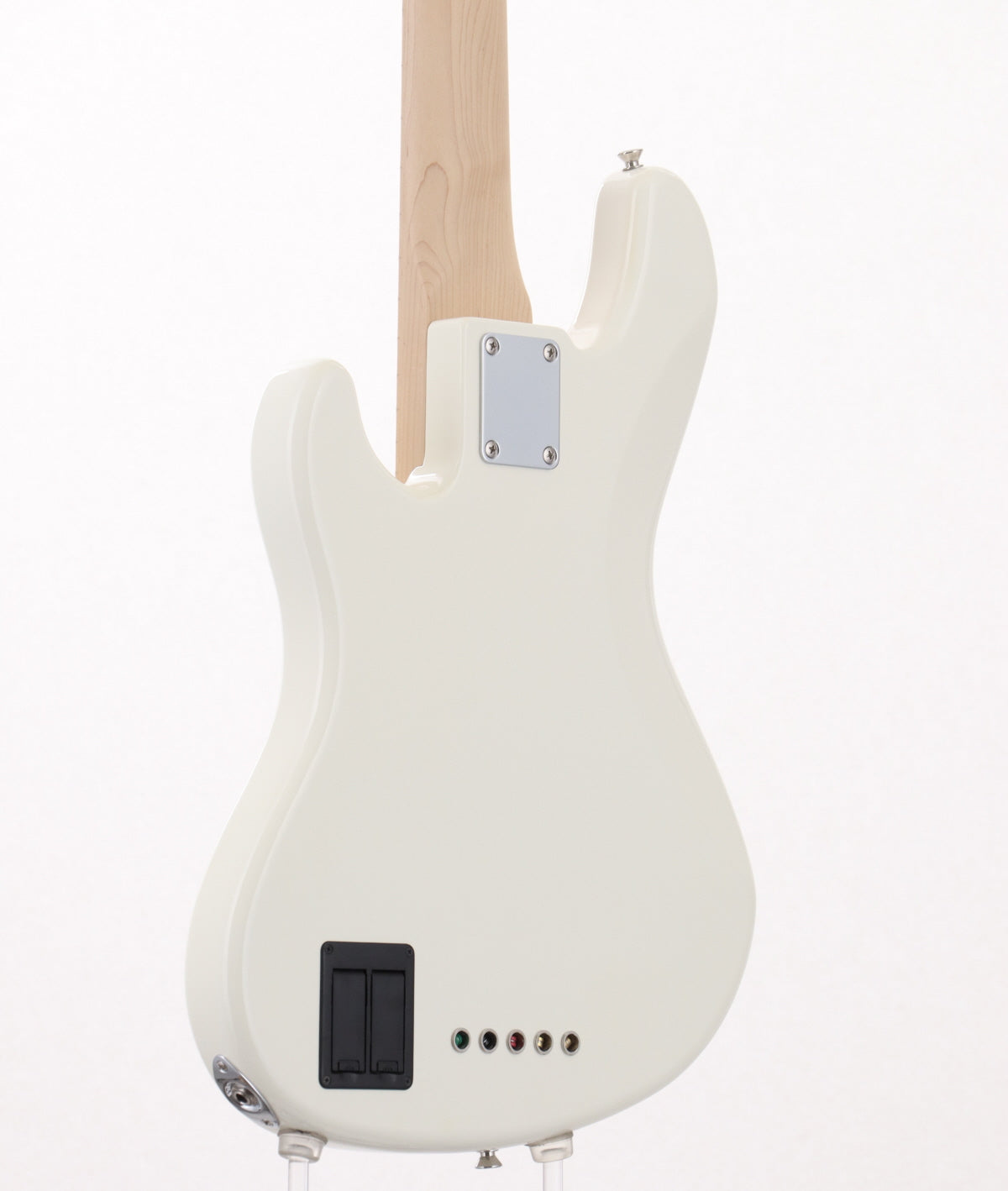 [SN JD20015803] USED Fender / Made in Japan Limited Deluxe Jazz Bass V Arctic White [4.21kg / 2020] Fender 5-string bass [08]