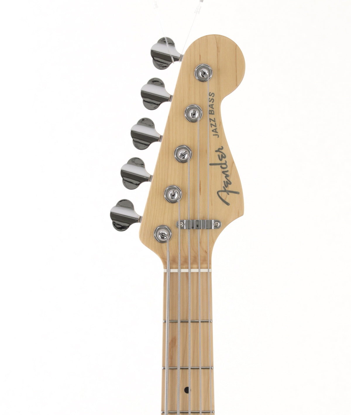 [SN JD20015803] USED Fender / Made in Japan Limited Deluxe Jazz Bass V Arctic White [4.21kg / 2020] Fender 5-string bass [08]