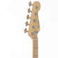 [SN JD20015803] USED Fender / Made in Japan Limited Deluxe Jazz Bass V Arctic White [4.21kg / 2020] Fender 5-string bass [08]