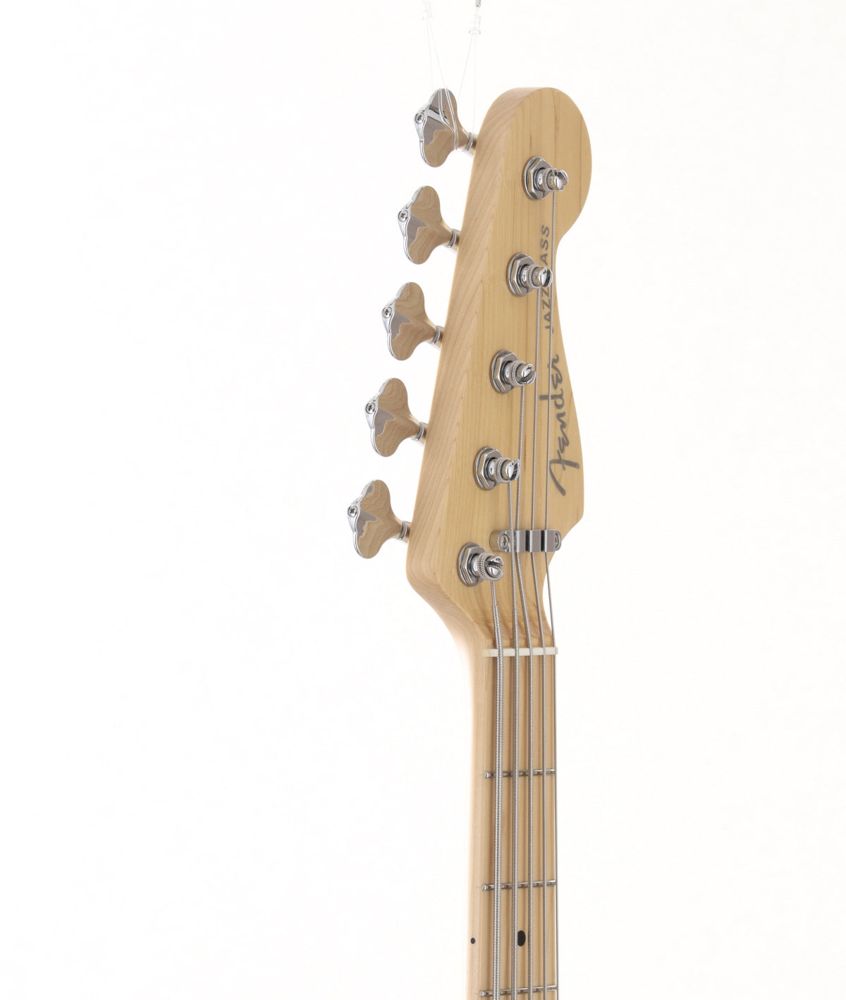 [SN JD20015803] USED Fender / Made in Japan Limited Deluxe Jazz Bass V Arctic White [4.21kg / 2020] Fender 5-string bass [08]