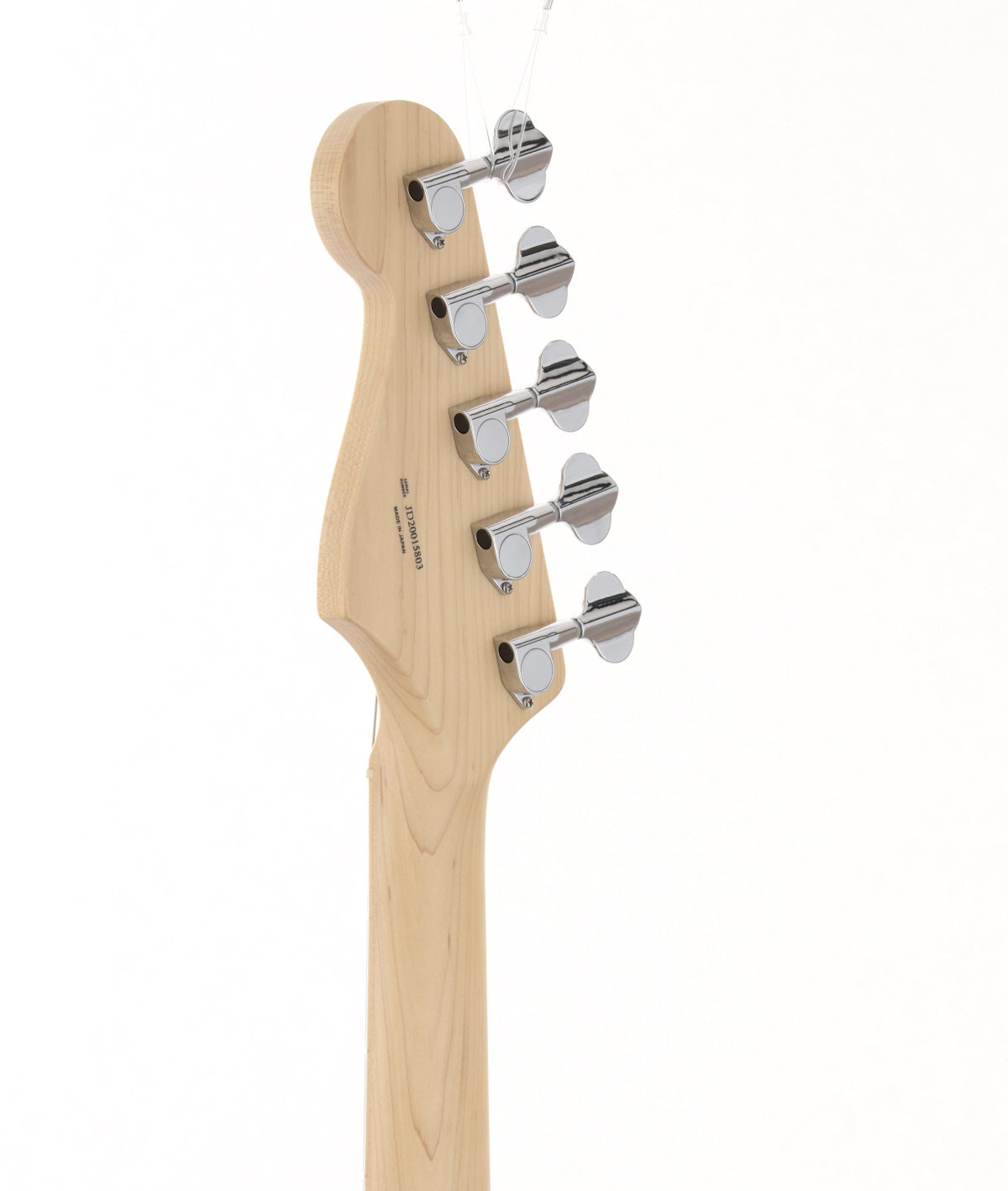 [SN JD20015803] USED Fender / Made in Japan Limited Deluxe Jazz Bass V Arctic White [4.21kg / 2020] Fender 5-string bass [08]