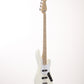 [SN JD20015803] USED Fender / Made in Japan Limited Deluxe Jazz Bass V Arctic White [4.21kg / 2020] Fender 5-string bass [08]