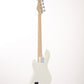 [SN JD20015803] USED Fender / Made in Japan Limited Deluxe Jazz Bass V Arctic White [4.21kg / 2020] Fender 5-string bass [08]
