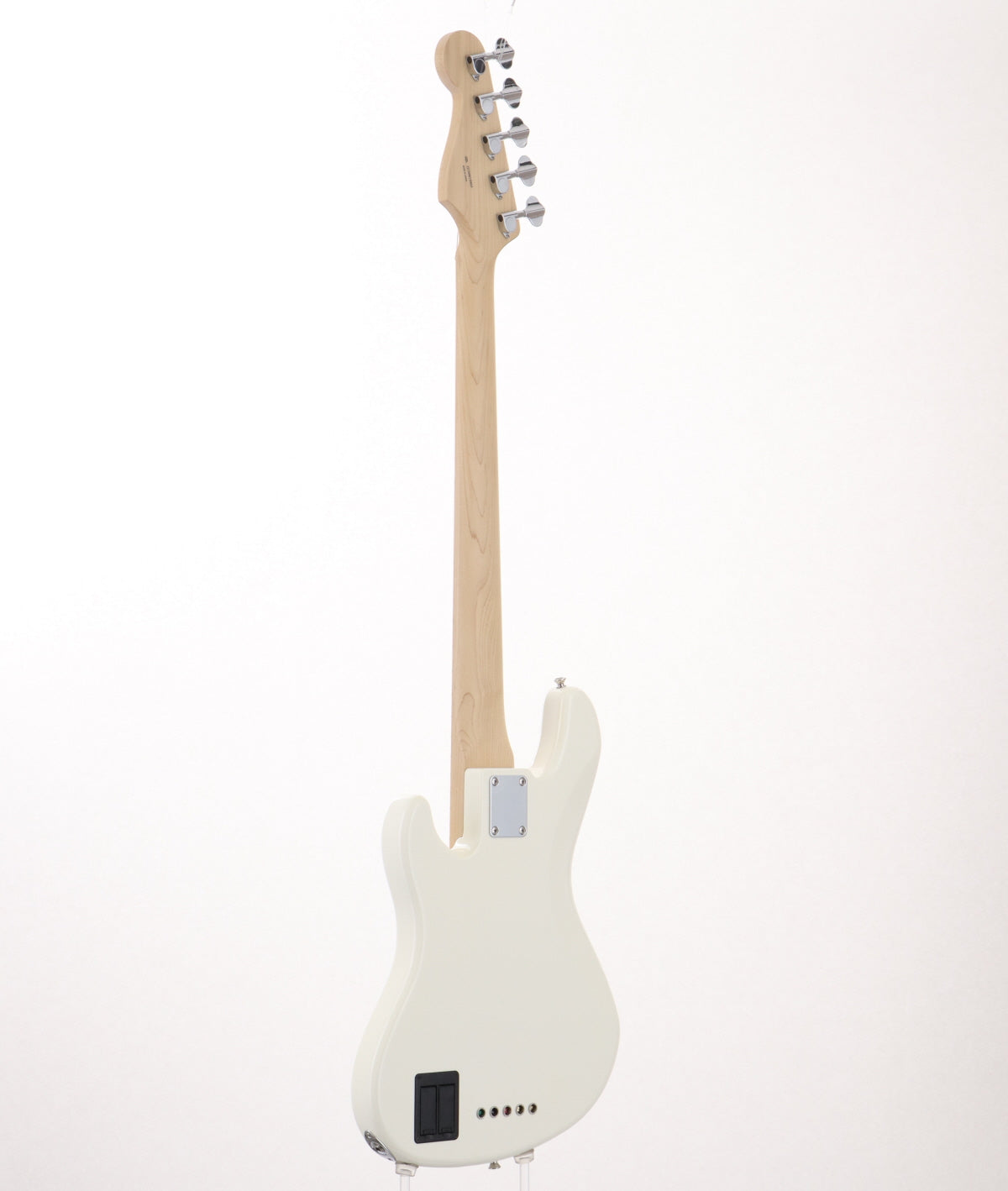 [SN JD20015803] USED Fender / Made in Japan Limited Deluxe Jazz Bass V Arctic White [4.21kg / 2020] Fender 5-string bass [08]