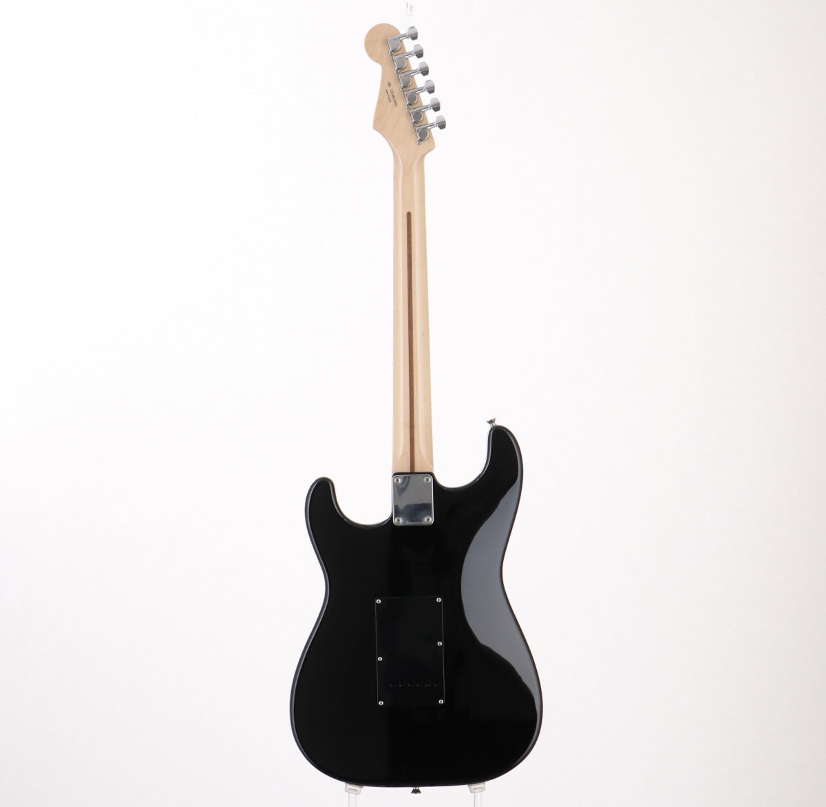 [SN JD18013476] USED Fender / FSR Aerodyne Stratocaster Black Rosewood Fingerboard Mirror PIckguard 2018 [09]