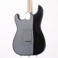 [SN JD18013476] USED Fender / FSR Aerodyne Stratocaster Black Rosewood Fingerboard Mirror PIckguard 2018 [09]