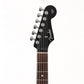 [SN JD18013476] USED Fender / FSR Aerodyne Stratocaster Black Rosewood Fingerboard Mirror PIckguard 2018 [09]