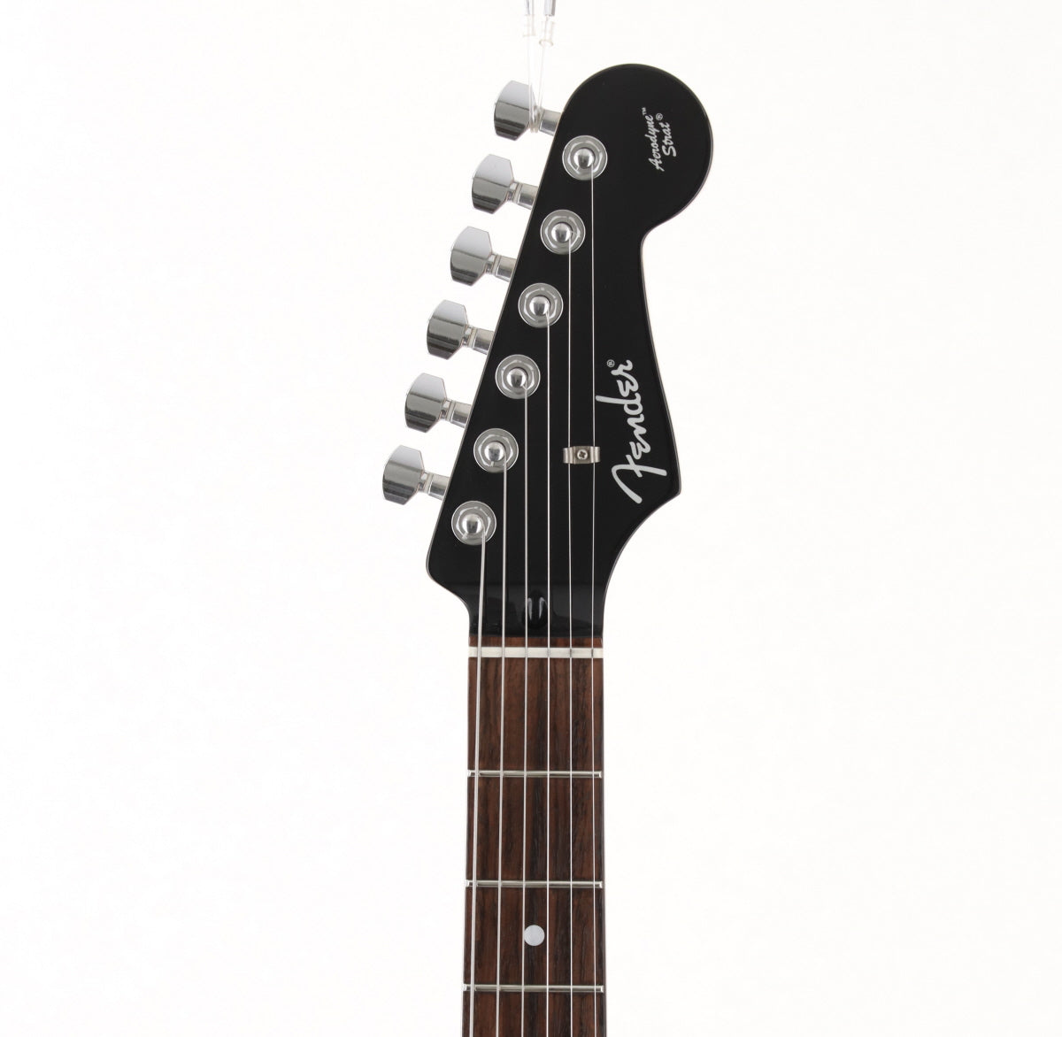 [SN JD18013476] USED Fender / FSR Aerodyne Stratocaster Black Rosewood Fingerboard Mirror PIckguard 2018 [09]