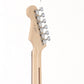 [SN JD18013476] USED Fender / FSR Aerodyne Stratocaster Black Rosewood Fingerboard Mirror PIckguard 2018 [09]