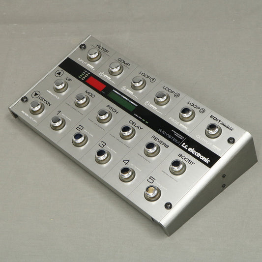USED TC ELECTRONIC / G-System [03]