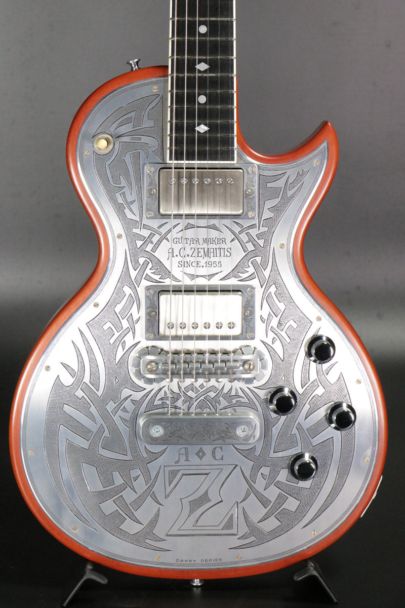 [SN A352707] USED ZEMAITIS / S22MT Tribal Tattoo 2 [10]