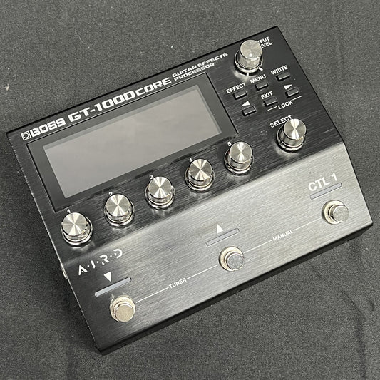 USED BOSS / GT-1000CORE / Guitar Effects Processor [06]