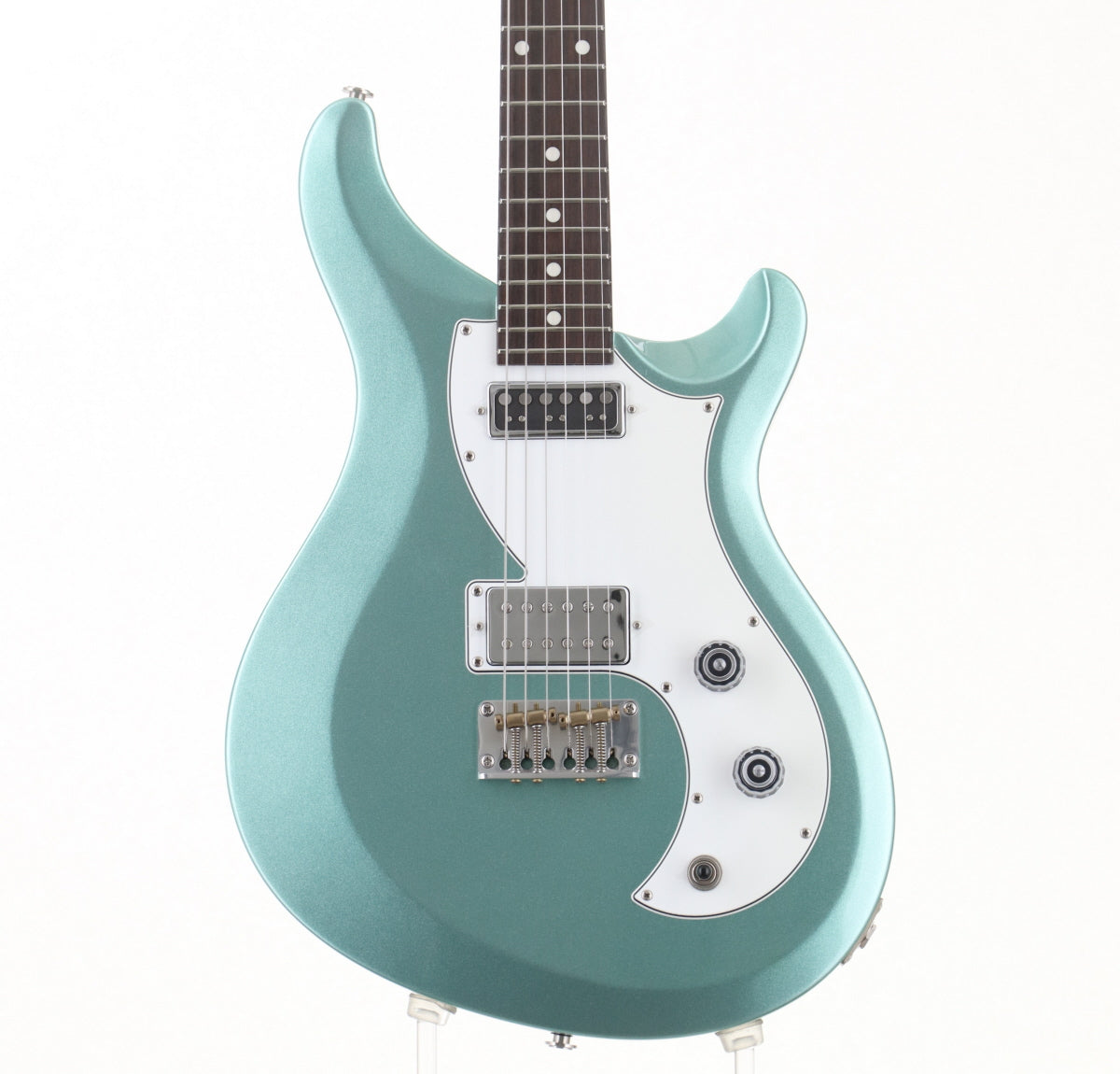 [SN S2049031] USED PAUL REED SMITH / S2 Vela Dot Inlay Frost Green Metallic [10]