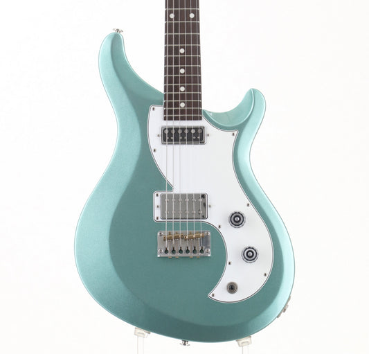 [SN S2049031] USED PAUL REED SMITH / S2 Vela Dot Inlay Frost Green Metallic [10]