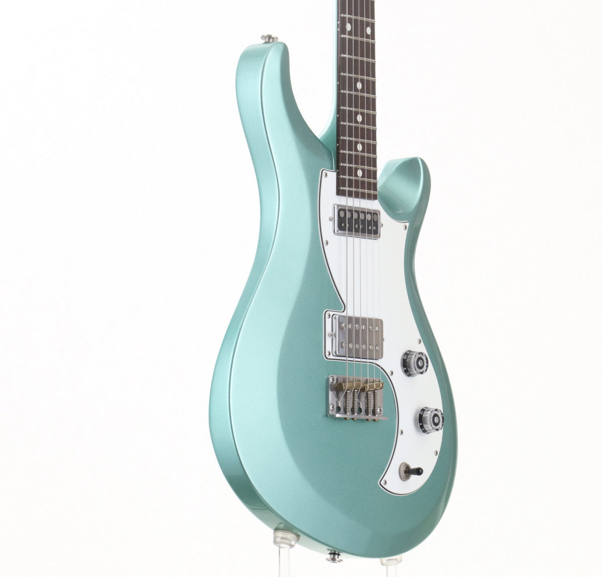 [SN S2049031] USED PAUL REED SMITH / S2 Vela Dot Inlay Frost Green Metallic [10]