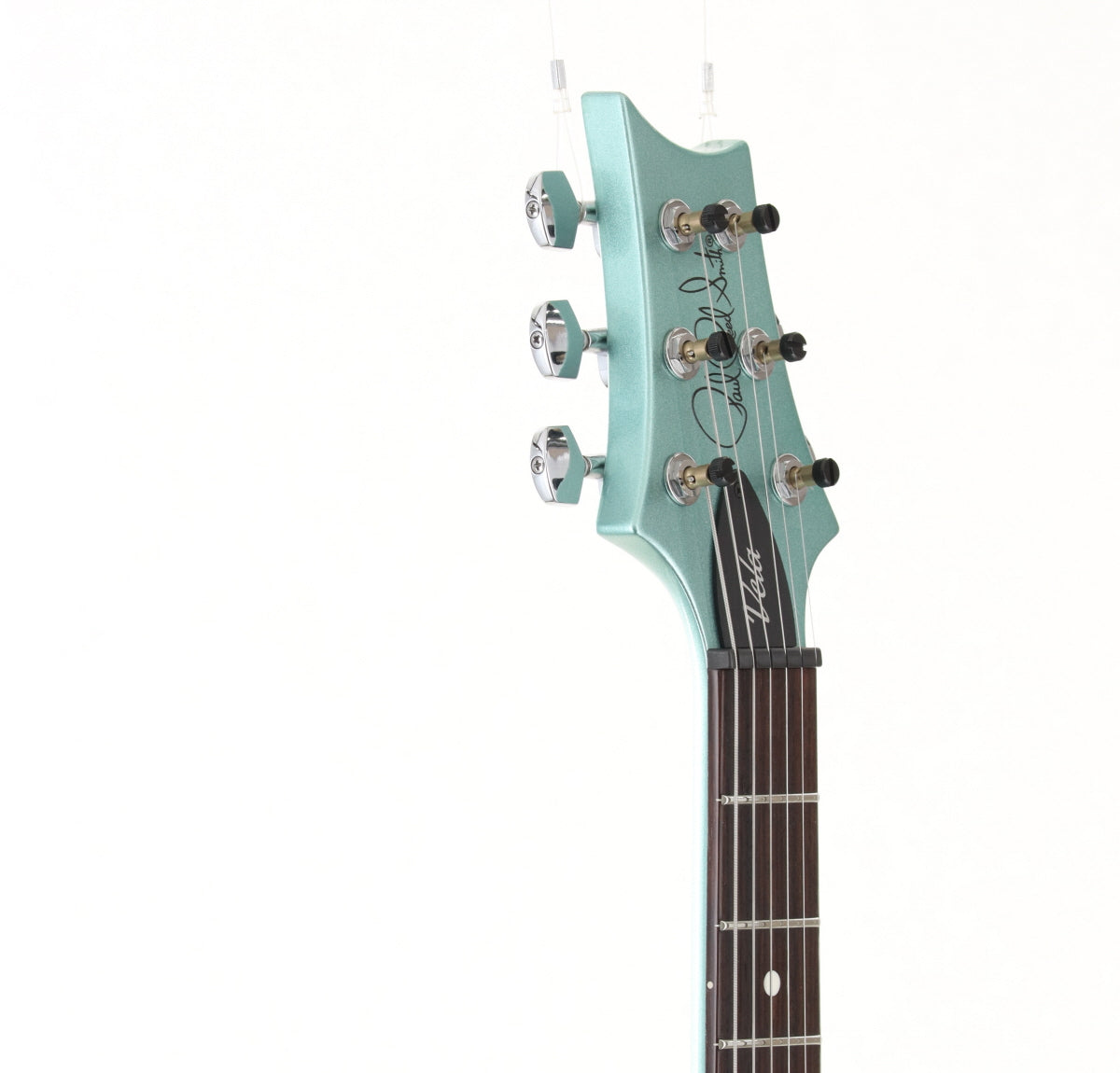 [SN S2049031] USED PAUL REED SMITH / S2 Vela Dot Inlay Frost Green Metallic [10]