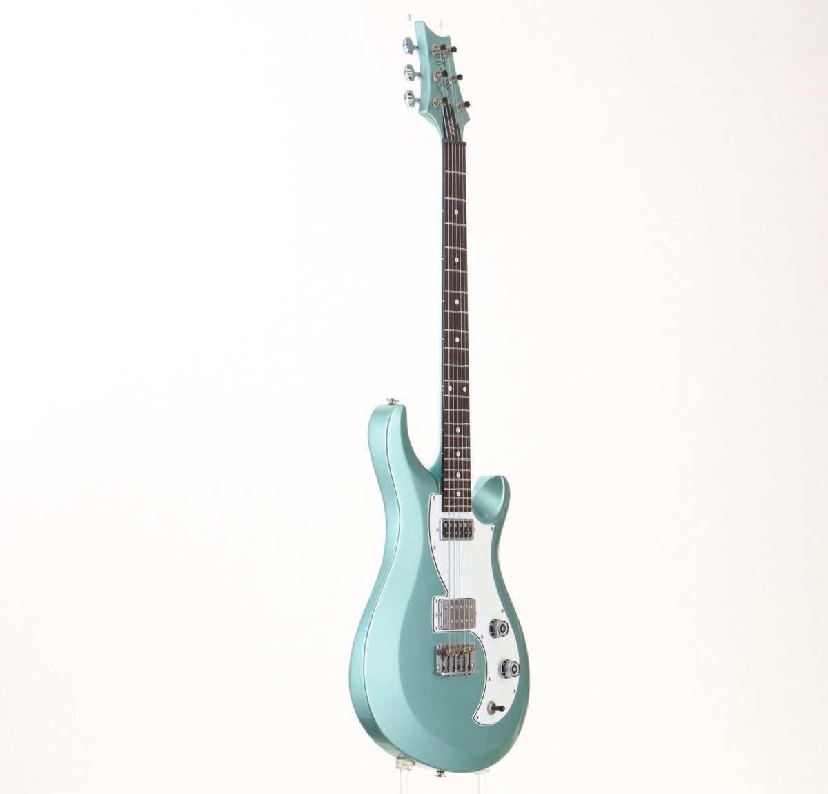 [SN S2049031] USED PAUL REED SMITH / S2 Vela Dot Inlay Frost Green Metallic [10]