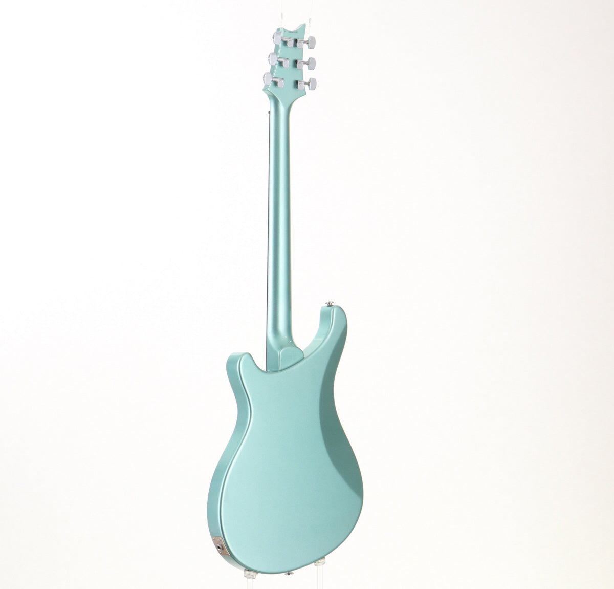 [SN S2049031] USED PAUL REED SMITH / S2 Vela Dot Inlay Frost Green Metallic [10]