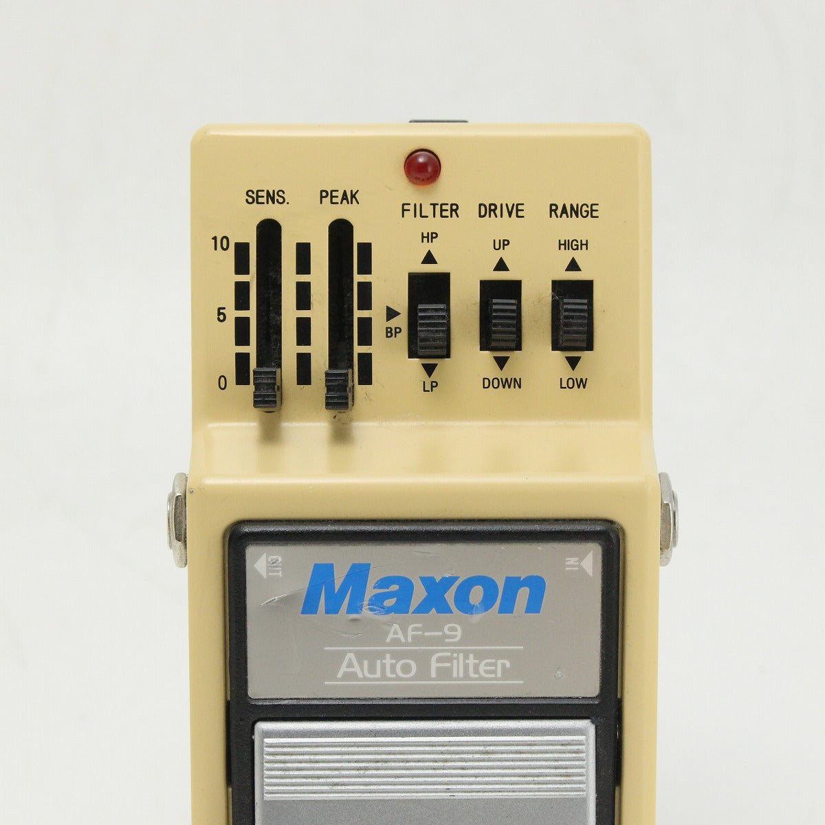 [SN 13XNA0033] USED MAXON / AF9 [03]