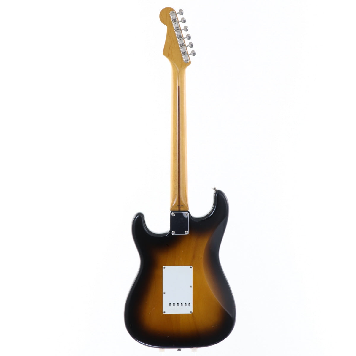 [SN J024583] USED Fender Japan / Stratocaster ST54-900 1991 Tabacco Sunburst [12]