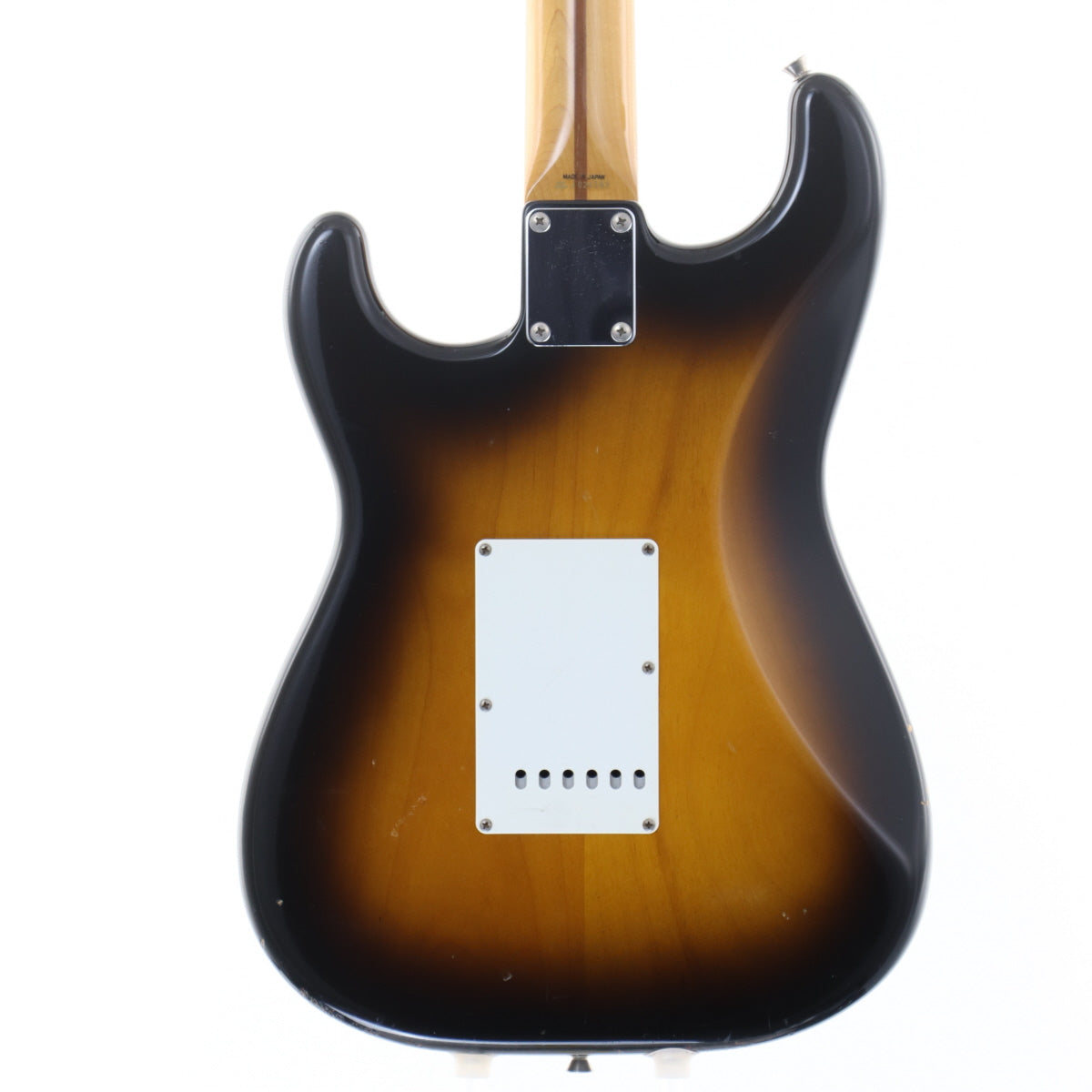 [SN J024583] USED Fender Japan / Stratocaster ST54-900 1991 Tabacco Sunburst [12]