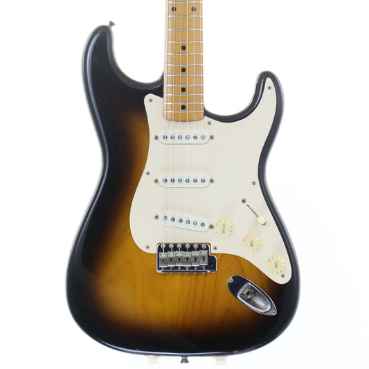 [SN J024583] USED Fender Japan / Stratocaster ST54-900 1991 Tabacco Sunburst [12]