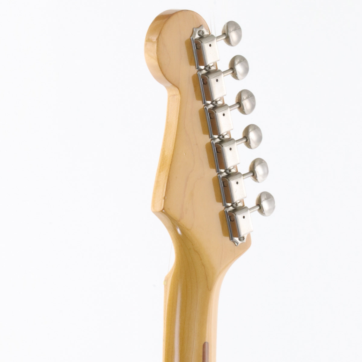 [SN J024583] USED Fender Japan / Stratocaster ST54-900 1991 Tabacco Sunburst [12]