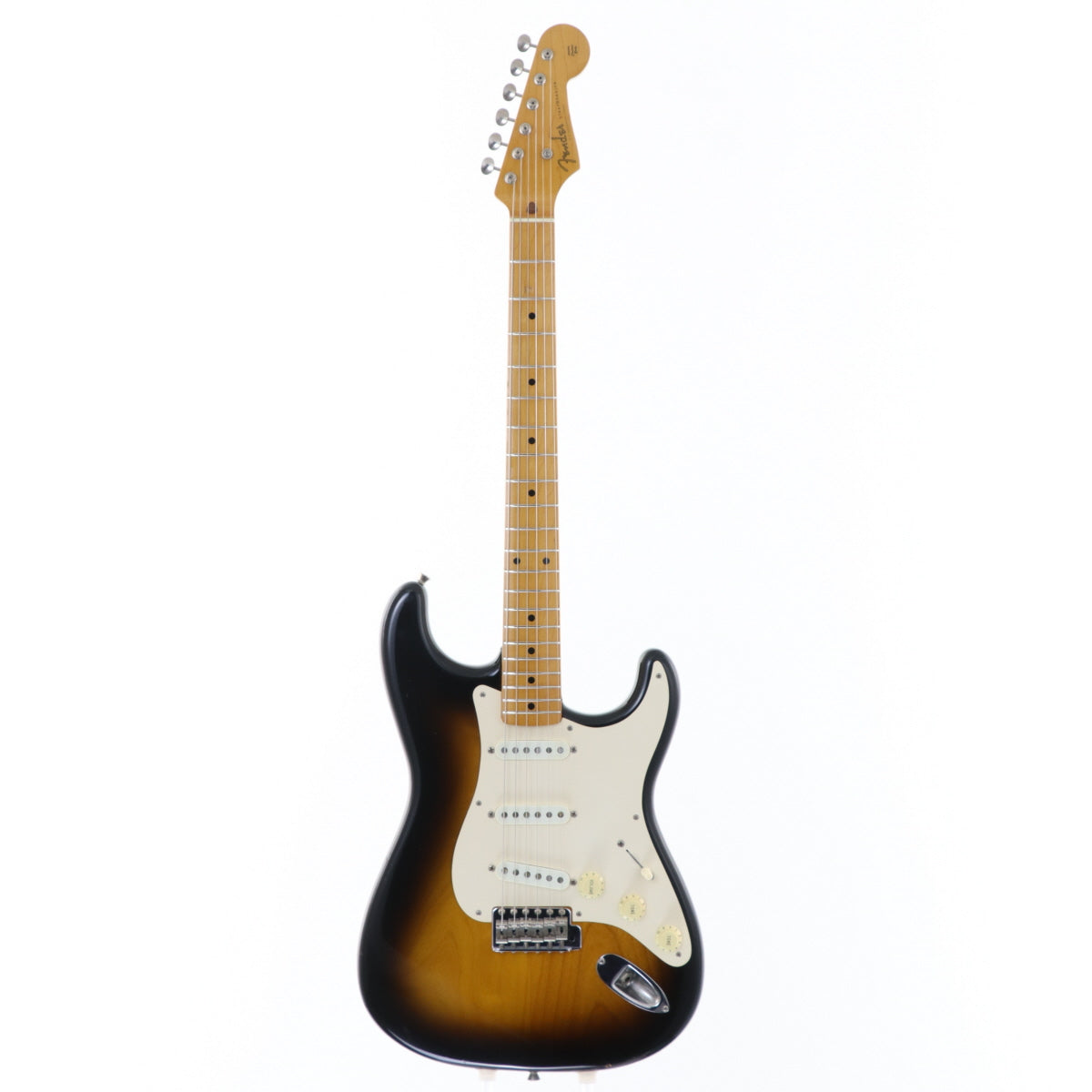 [SN J024583] USED Fender Japan / Stratocaster ST54-900 1991 Tabacco Sunburst [12]