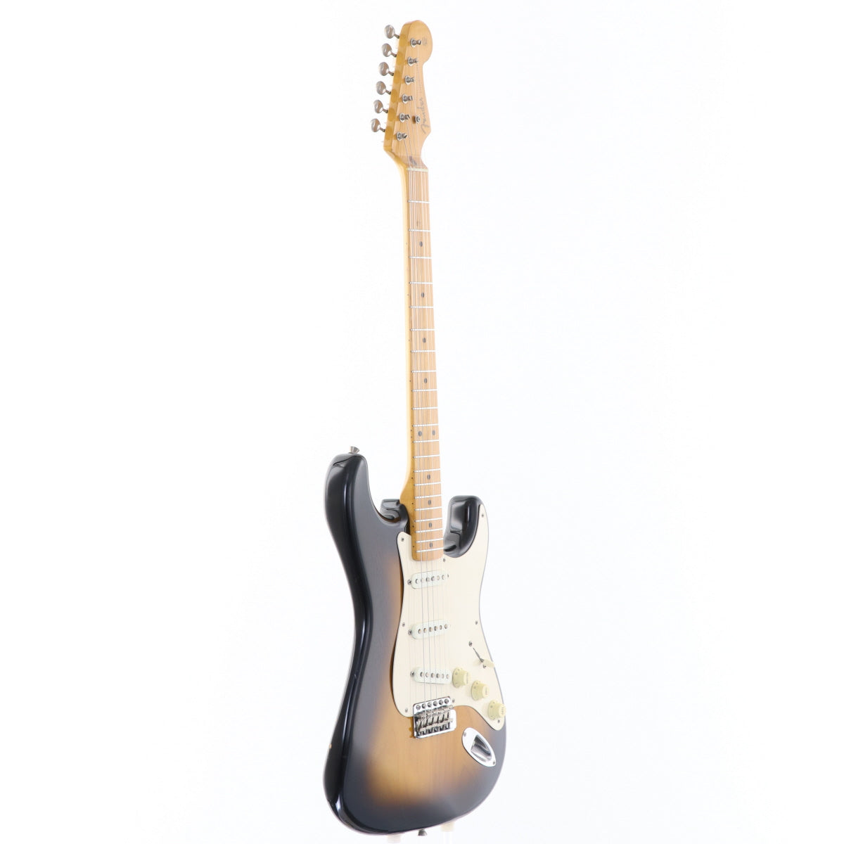 [SN J024583] USED Fender Japan / Stratocaster ST54-900 1991 Tabacco Sunburst [12]